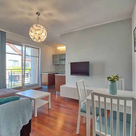 Apartament Happy Sopot